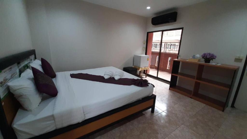 Eastan View Apartment Chiang Mai Buitenkant foto