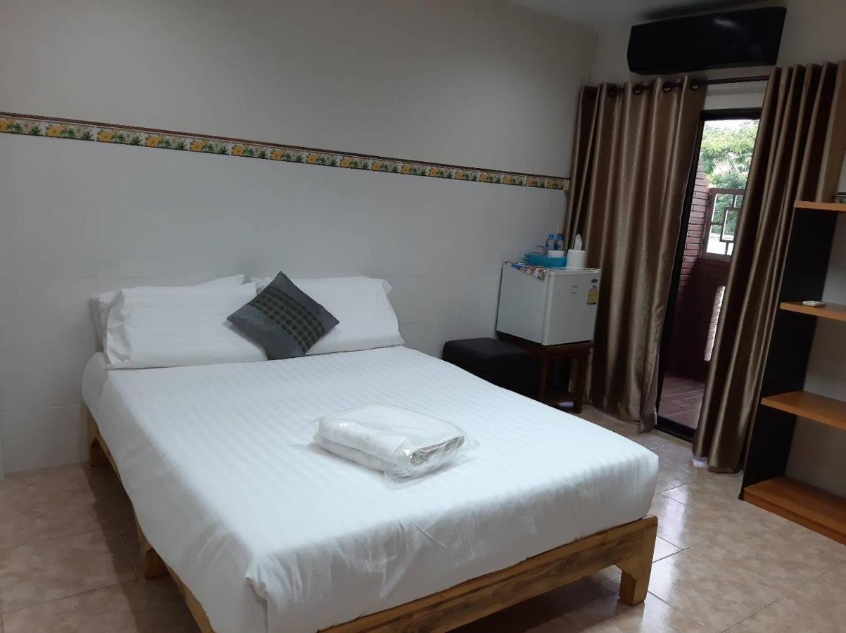 Eastan View Apartment Chiang Mai Buitenkant foto