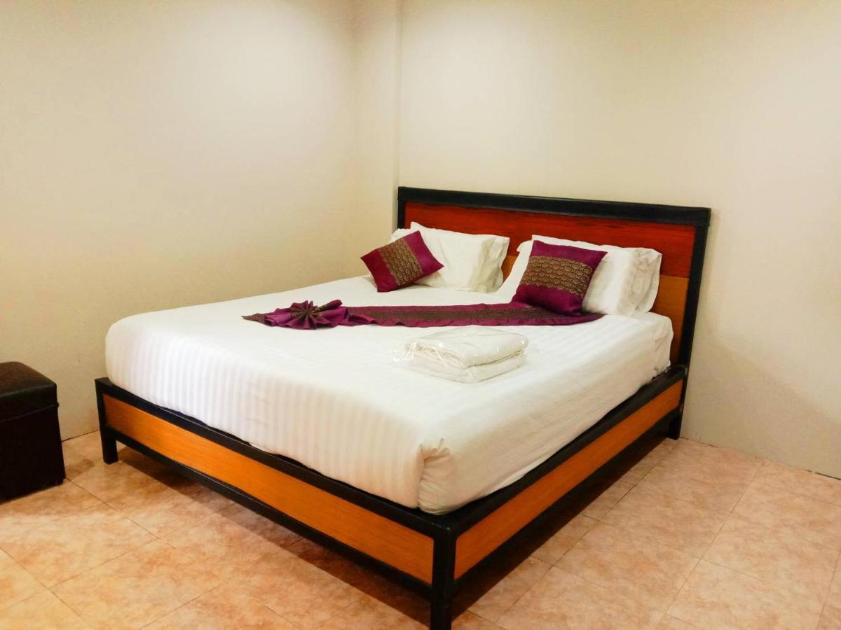 Eastan View Apartment Chiang Mai Buitenkant foto