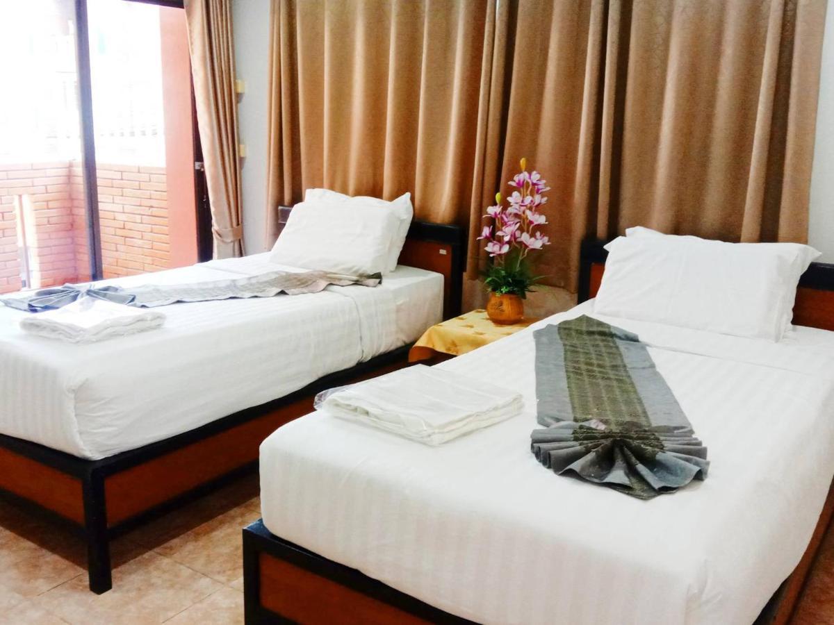 Eastan View Apartment Chiang Mai Buitenkant foto