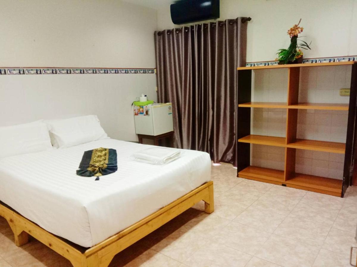 Eastan View Apartment Chiang Mai Buitenkant foto