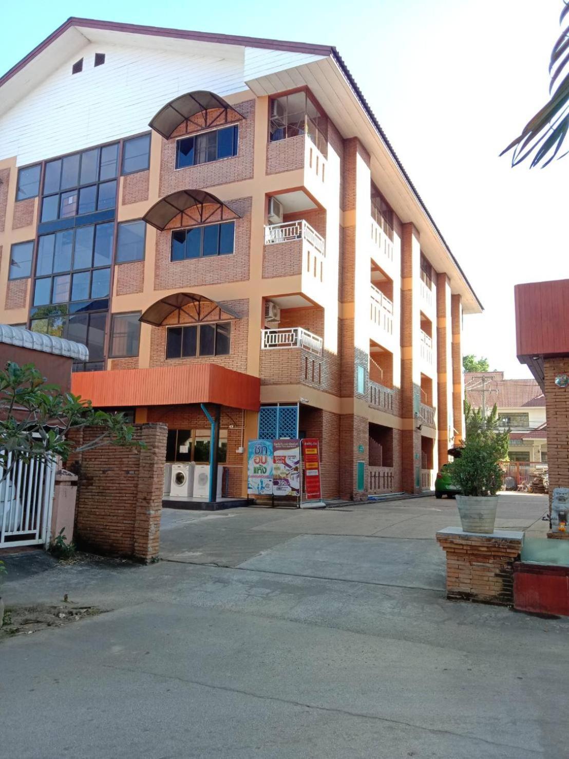Eastan View Apartment Chiang Mai Buitenkant foto